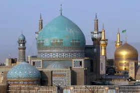 نگاهی به معماری مسجد گوهرشاد در حرم امام رضا(ع) | گوهر فیروزه&zwnj;ای در جوار نور