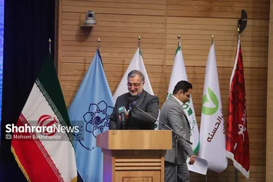 همایش روز ملی حمل و نقل در مشهد