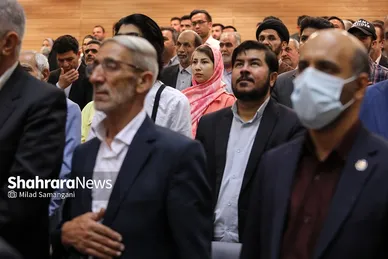 «وطنِ مهر» گرامیداشت روز جهانی پناهنده در مشهد