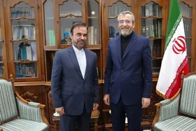 باقری&zwnj;کنی: دیپلمات تراز کسی است که ازخودگذشتگی دارد