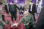 شهردار مشهد: دستاورد‌های همکاری شهرداری و سپاه بی‌نظیر است