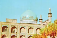 پیشینه ترمیم بنای مسجد جامع گوهرشاد به بهانه تعمیر گلدسته‌های آن | تاریخ ۶۰۰‌ساله مرمت در میراث گوهرشاد‌بیگم