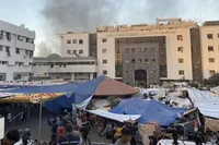 واکنش حماس به ادعای اسرائیل درباره کشف تسلیحات در بیمارستان شفا