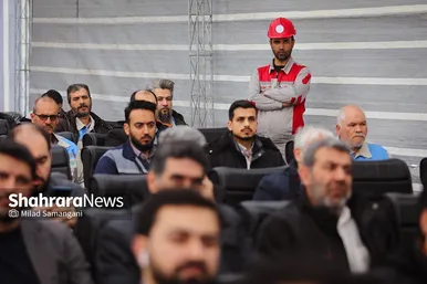آغاز حفاری مسیر غربی پروژه خط ۳ مترو