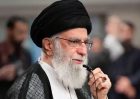 بخش دیده نشده از سخنرانی امروز رهبری در مراسم اربعین+فیلم