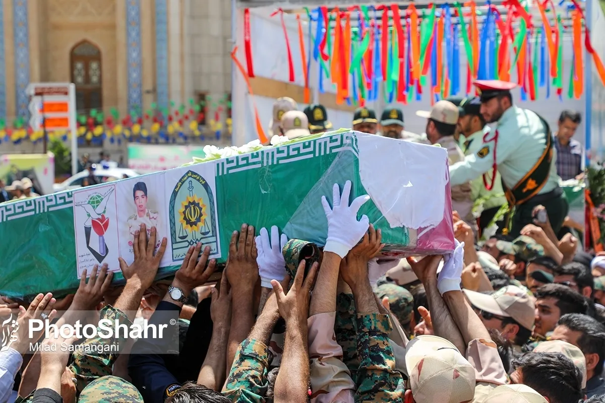 فرماندار مشهد: همه مقابل چشم ناپاک دشمن به این خاک ایستادگی خواهند کرد