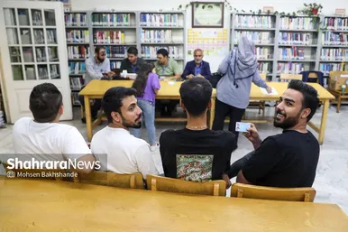 عکس‌هایی از انتخابات ریاست جمهوری در مشهد- ۵
