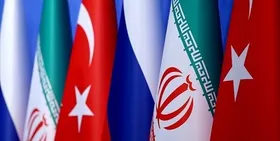 نشست چهارجانبه ایران، روسیه، سوریه و ترکیه در مسکو برگزار می&zwnj;شود (۹ فروردین ماه ۱۴۰۲)