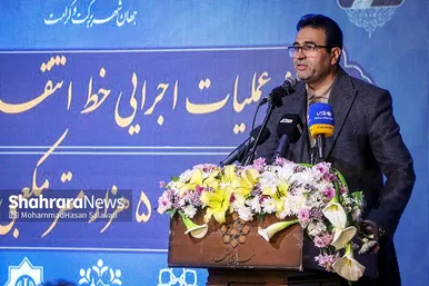 آغاز عملیات اجرایی خط انتقال و احداث مخزن ۵۰ هزار متر مکعبی ذخیره پساب در میدان آزادگان مشهد