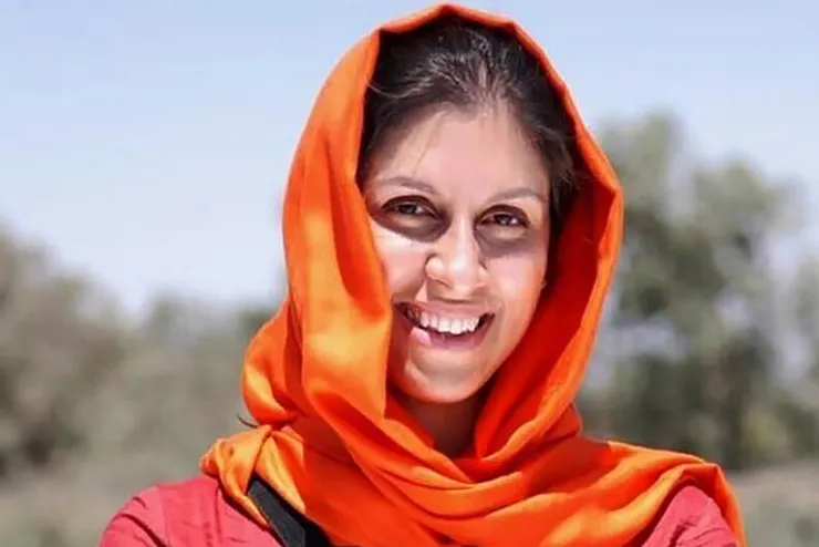 «نازنین زاغری» برای «ام آی ۶» ۵۳۰ میلیون دلار آب خورد!