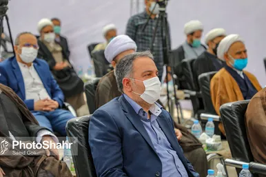 آغاز عملیات اجرایی احداث مسجد هفت درب