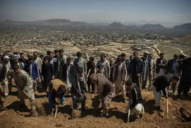 وزارت کشور افغانستان: ۲۴۸ غیرنظامی در یک ماه گذشته توسط طالبان کشته شده&zwnj;اند