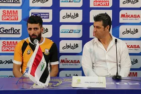 نجاتی: عراق کشور چندان مناسبی برای مربیان ایرانی نیست | وجود بازیکنان خارجی نعمت است