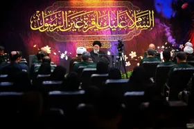 آیت الله علم الهدی: احیای پایگاه&zwnj;های بسیج در محله&zwnj;ها باید در اولویت باشد | مقاومت فاطمی، الگوی امروز بسیجیان در دفاع از ولایت است