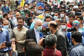 قالیباف: امت اسلامی به باورهای خود درباره فلسطین استوار است| ملت ایران در مقابل دوگانگی حقوق بشری غربی می&zwnj;ایستد