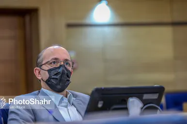 یکصد و بیست و هفتمین جلسه علنی شورای اسلامی شهر مشهد