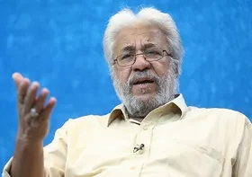 عیادت معاون سیما از &laquo;محمد فیلی&raquo; + عکس