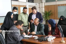 فرازوفرود&zwnj;های ساخت&zwnj;وساز، در صدر مشکلات مردمی منطقه ۳ مشهد
