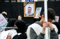 دعوت به آیین هفتمین روز شهادت رهبر معظم انقلاب + زمان و مکان مراسم