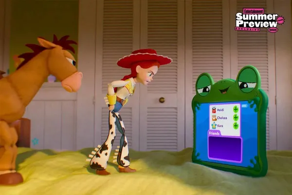 تصاویر رسمی از انیمیشن «داستان اسباب بازی ۵» (Toy Story 5) منتشر شد + زمان اکران و خلاصه داستان