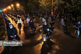 محدودیت تردد شبانه در شب&zwnj;های قدر در مشهد اجرا نمی&zwnj;شود