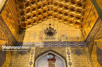 نجف اشرف در آستانه اربعین حسینی