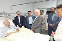آخرین وضعیت جسمانی «مسعود اسکویی» گوینده و مجری پیشکسوت رادیو