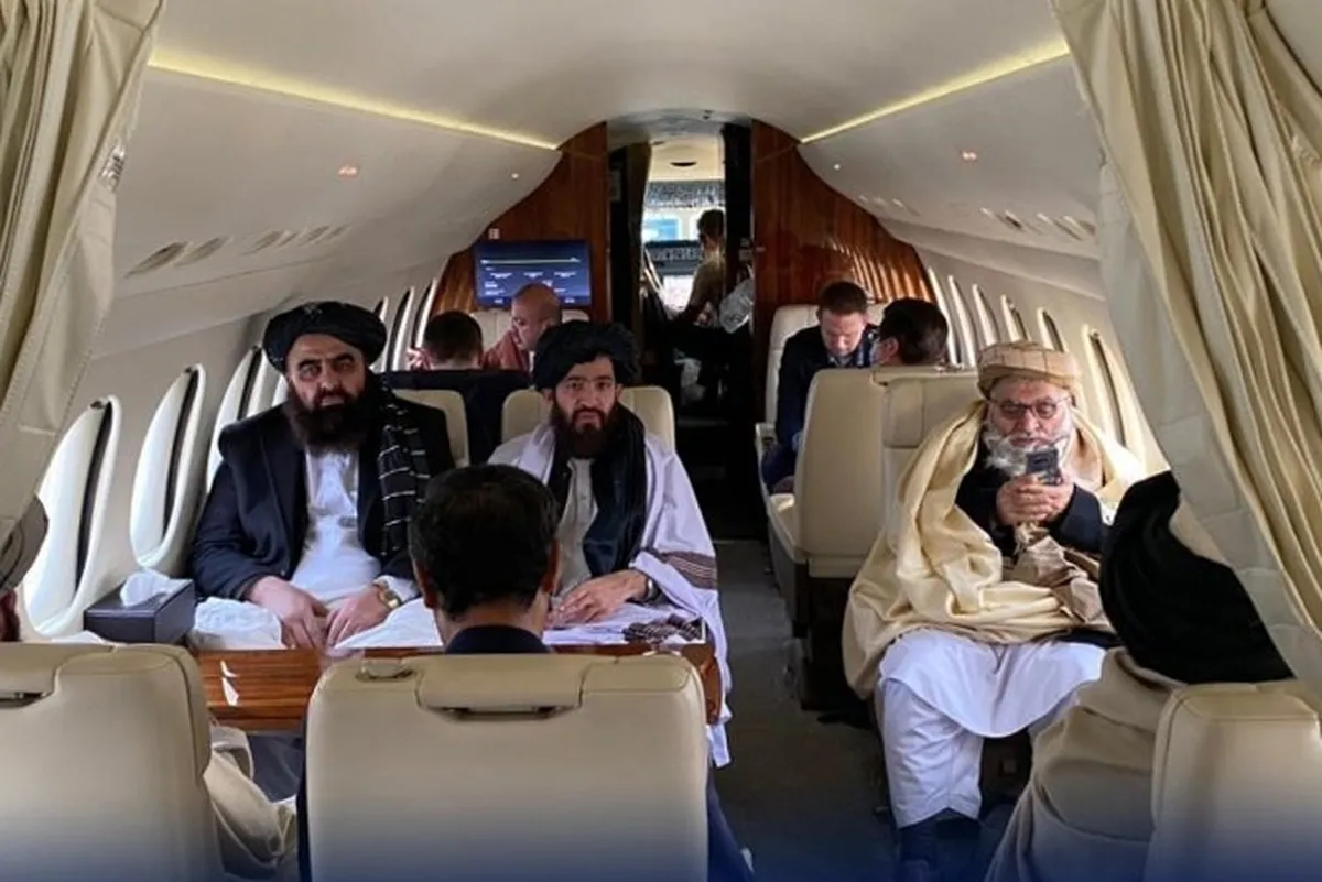 وزیر خارجه حکومت طالبان فردا راهی چین می‌شود