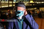 بازداشت مدیر عامل فراری بانک سرمایه + تصاویر و فیلم