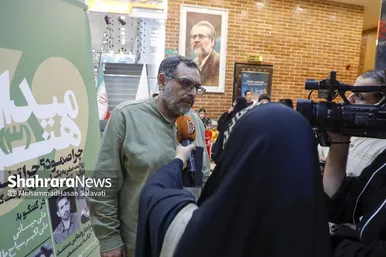 گزارش تصویری | سومین رویداد «میدان هنر»