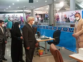 کنایه رئیس ستاد انتخابات کشور به احمدی&zwnj;نژاد | برخی دیروز اصرار داشتند پروتکل&zwnj;ها را رعایت نکنند