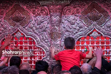 گزارش تصویری | اربعین حسینی در کربلای معلی_ ۱