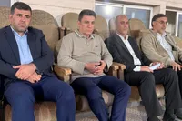 قلعه‌نویی در ورزشگاه سردار آزادگان | زیر نظر گرفتن بازیکنان شمس‌آذر و سپاهان (۲۶ مهر ۱۴۰۵)