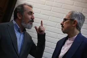 سریال جدید جواد رضویان و سیامک انصاری چه زمانی پخش می&zwnj;شود؟