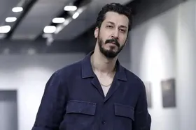 پوستر سریال &laquo;ویران&raquo; بهرام افشاری منتشر شد + عکس و جزئیات