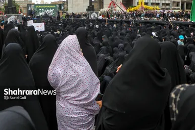 اجتماع عظیم صادقیون در مشهد