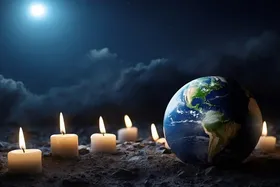 چراغ&zwnj;ها را من خاموش می&zwnj;کنم | Earth Hour، زمانی برای زمین&nbsp;