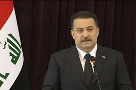 نخست&zwnj;وزیر عراق تهدیدها علیه ایران را تجاوزکارانه دانست