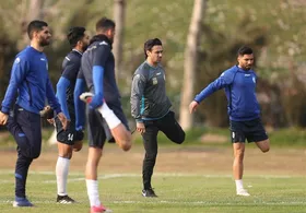 تغییر ساعت دیدار الشرطه عراق و استقلال ایران