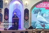 حجت‌الاسلام قمی: پیرغلامان سفیران فرهنگی مکتب امام‌حسین(ع) هستند
