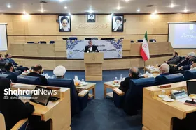 شهردار مشهدمقدس: امیدواریم &laquo;روز مشهد&raquo; در تقویم ملّی ثبت شود | اهدای نشان مشهدالرضا به ۸ چهره شاخص مشهدی+ فیلم
