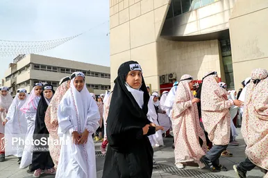 جشن بزرگ روزه اولی ها در مشهد