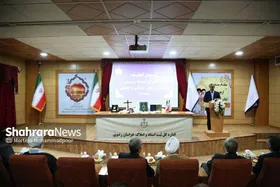 استاندار خراسان رضوی: سردفترداران، مشاوران حقوقی مردم باشند | شفافیت و انصاف، دو شرط حیاتی در پیگیری امور قضایی