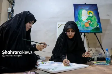 گزارش تصویری | بازدید شهردار مشهد از ارائه خدمات به زائران دهه آخر صفر
