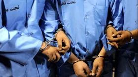 ۲۹۷ متهم به سرقت در مشهد دستگیر شدند
