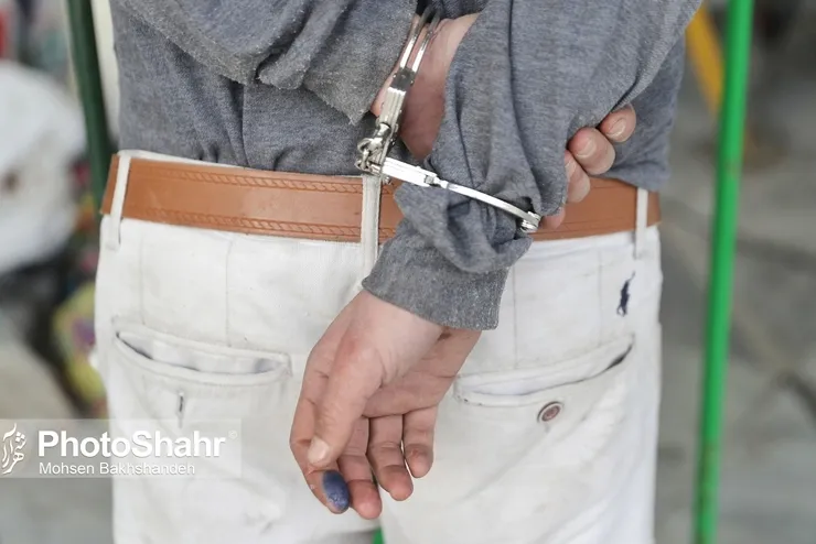 راز قتل هولناک دو زن تنها در مشهد با دستگیری قاتل فاش شد + عکس و جزئیات