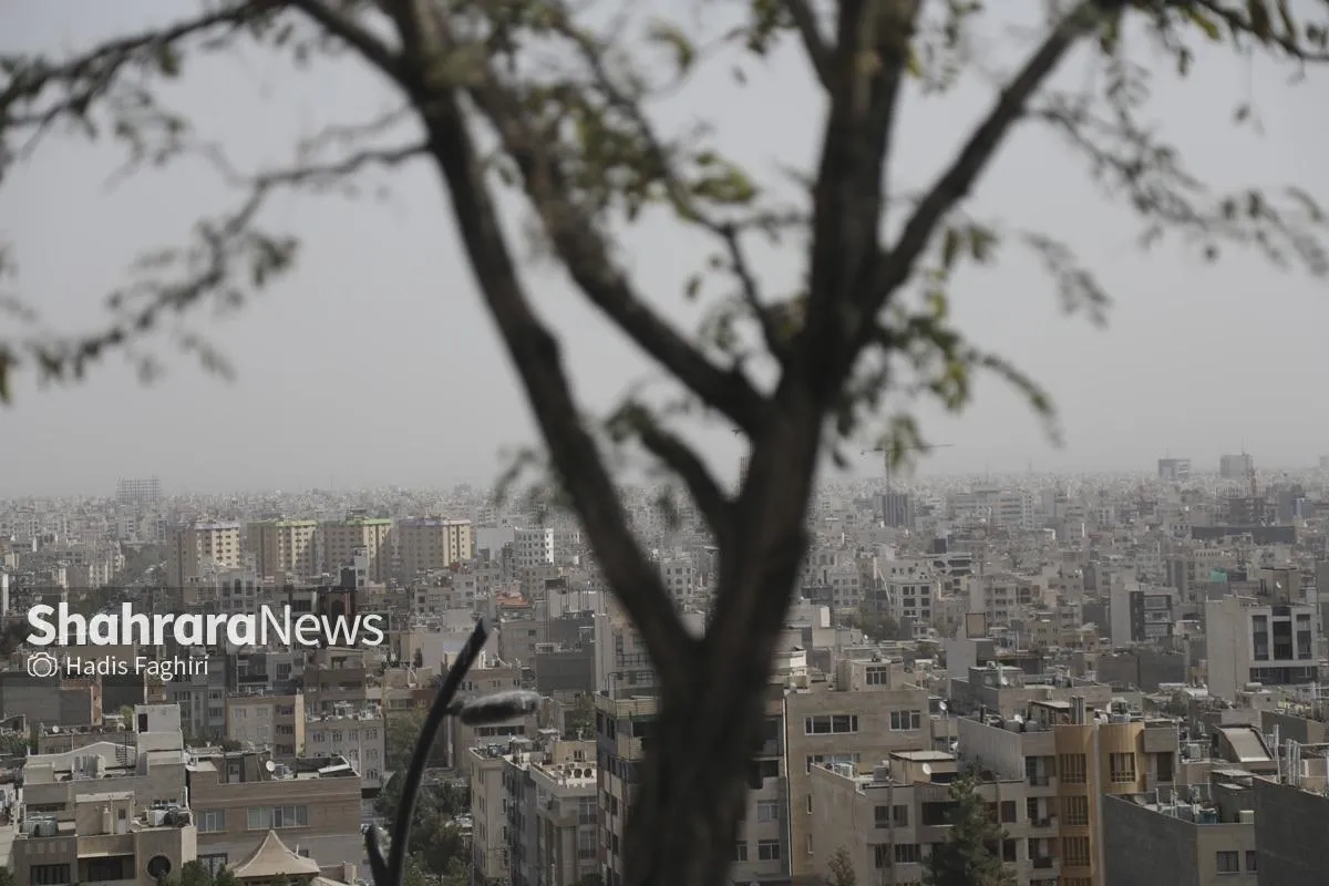 افزایش آلودگی هوا در مشهد | شاخص به ۱۲۰ رسید و برخی مناطق در وضعیت هشدار (یکشنبه، ۱۸ آبان ۱۴۰۴)