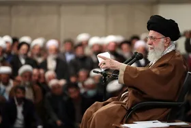 دیدار رمضانی کارگزاران نظام با رهبر انقلاب فردا چهارشنبه برگزار می&zwnj;شود (۱۵ فروردین ۱۴۰۳)