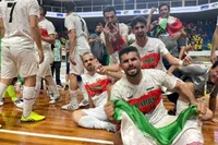 تیم ملی فوتسال ناشنوایان ایران فینالیست المپیک شد