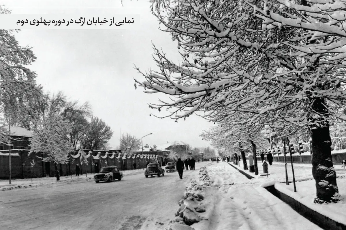 بازخوانی مصوبه فروش بخشی از زمین‌های ارگ مشهد و احداث خیابان بر روی آن | ارگ در فراز و نشیب خیابان تاریخ